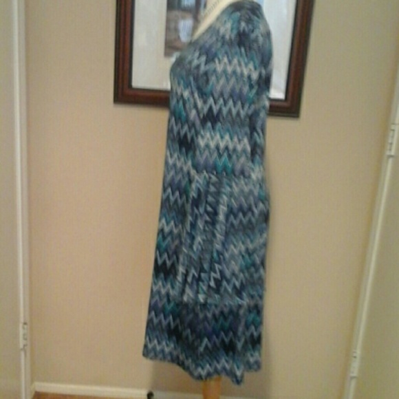Style&Co  midi dress - Picture 2 of 5